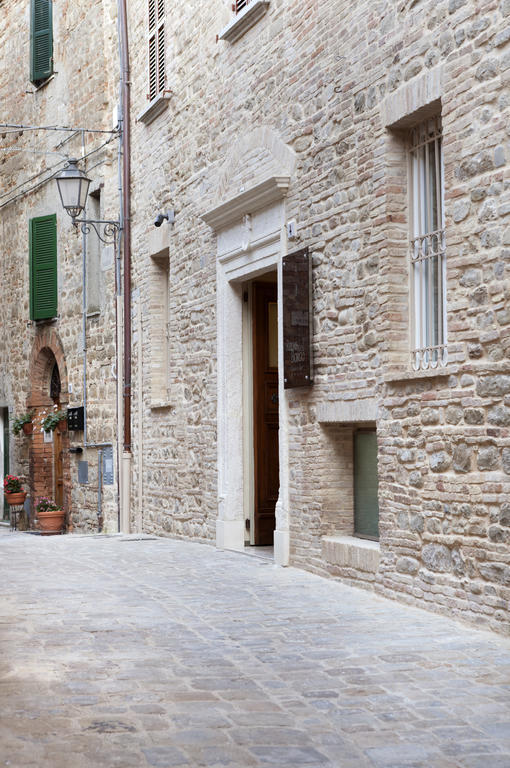 Relais Del Borgo Hotel&Spa 4 Stelle Staffolo Esterno foto